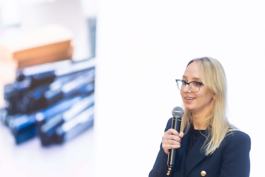 Asta Vaitulevičė kalba apie energijos taupymą
