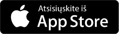 Apple appstore button
