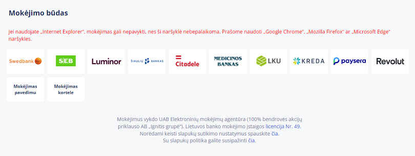 nauji mok budai
